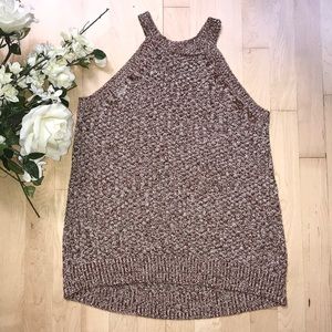 Like new cozy sweater top